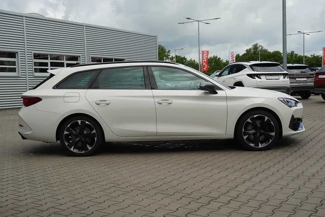 CUPRA Leon 2.0 TSI DSG VZ Sportstourer - Thumbnail 3