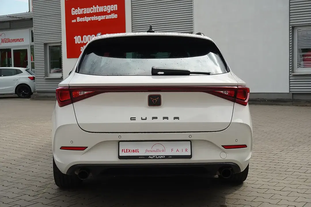 CUPRA Leon 2.0 TSI DSG VZ Sportstourer - Thumbnail 5