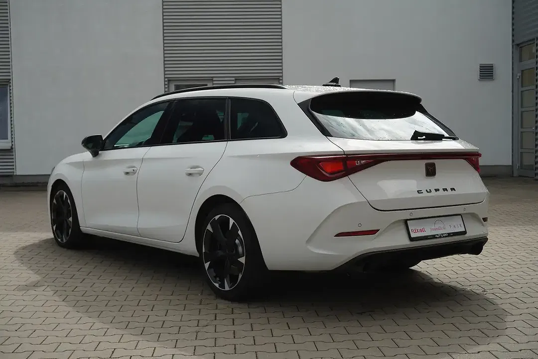 CUPRA Leon 2.0 TSI DSG VZ Sportstourer - Thumbnail 6
