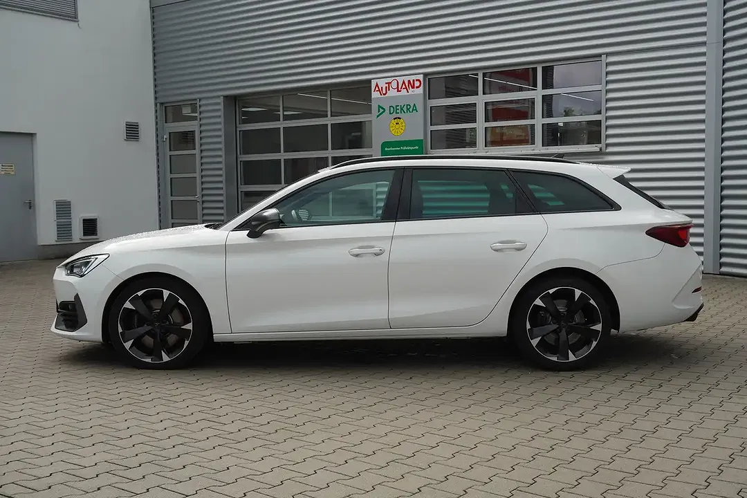 CUPRA Leon 2.0 TSI DSG VZ Sportstourer - Thumbnail 7