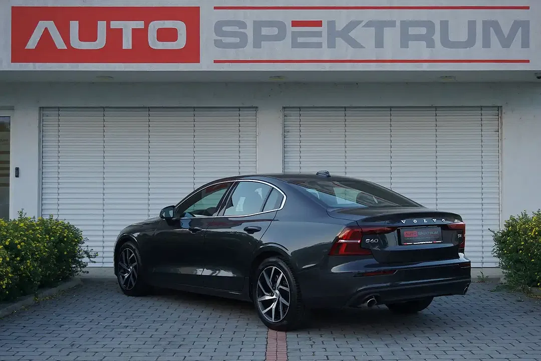 Volvo S60 T4 Geartronic Momentum Pro - Thumbnail 3