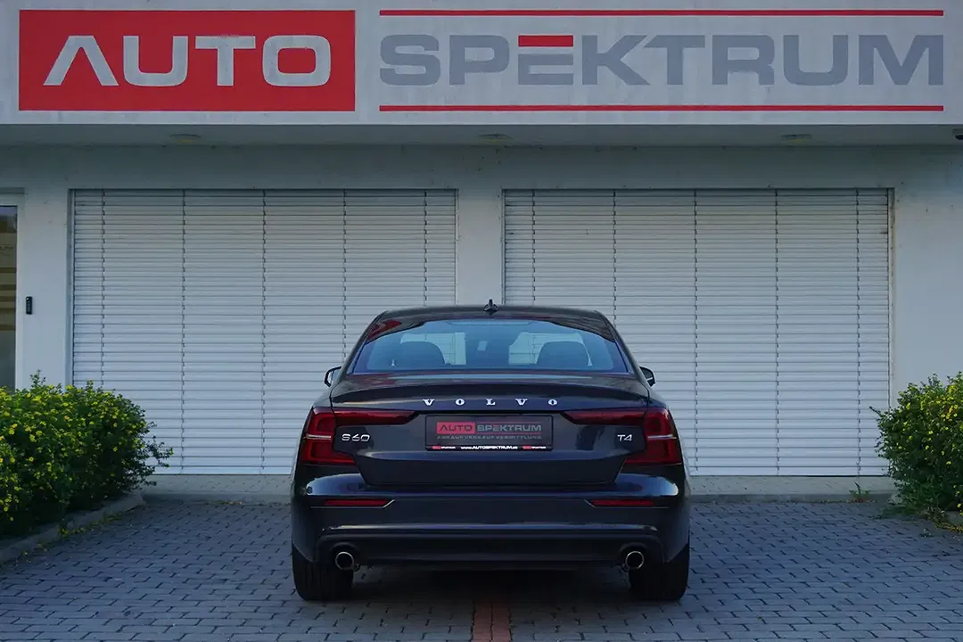 Volvo S60 T4 Geartronic Momentum Pro - Thumbnail 4