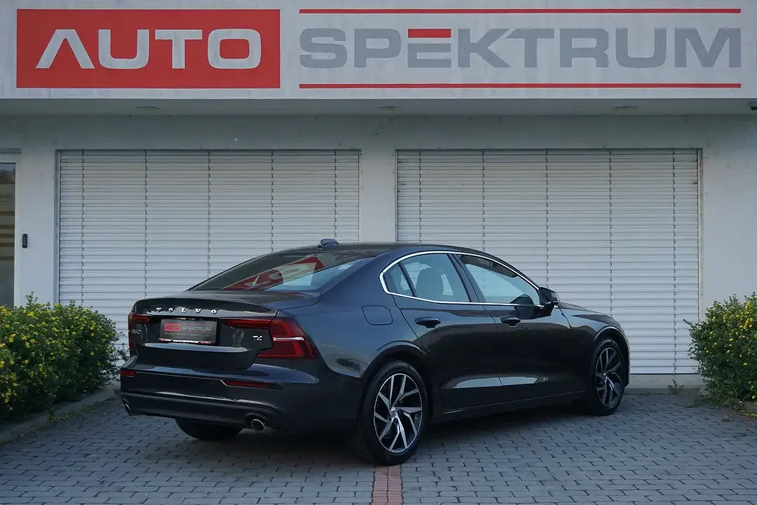 Volvo S60 T4 Geartronic Momentum Pro - Thumbnail 5