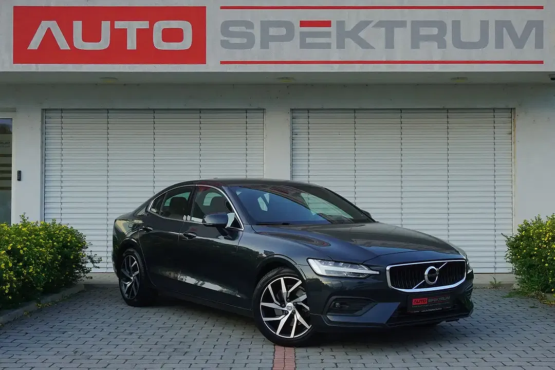Volvo S60 T4 Geartronic Momentum Pro - Thumbnail 7