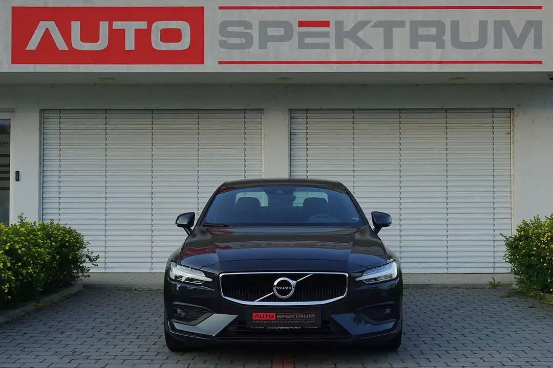 Volvo S60 T4 Geartronic Momentum Pro - Thumbnail 8