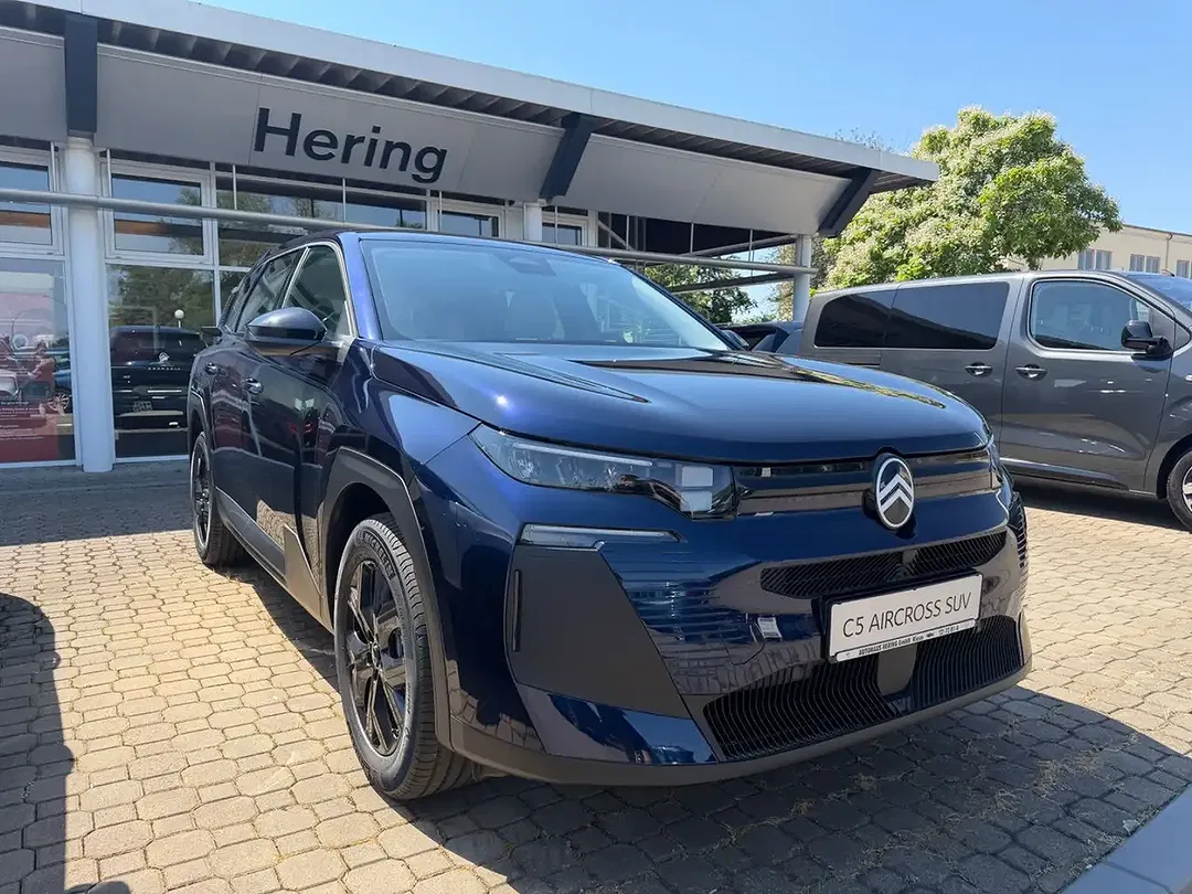 Citroen C5 Aircross Hybrid You! - Thumbnail 6