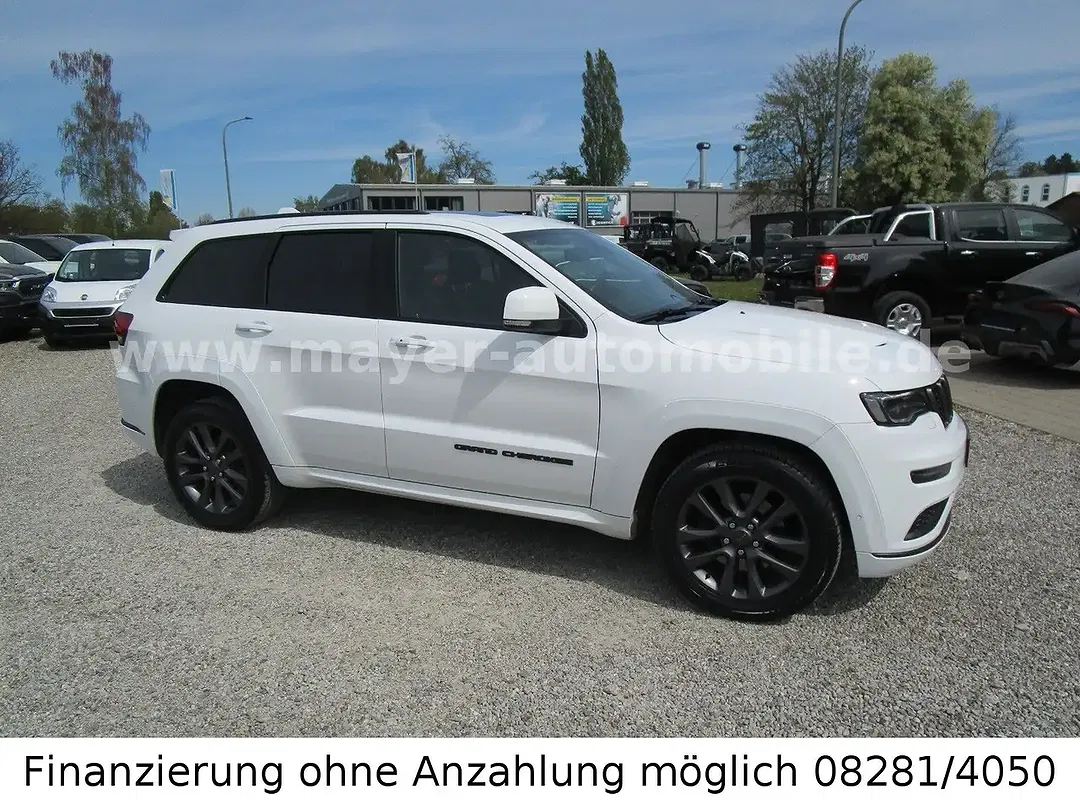 Jeep Grand Cherokee 3.0 CRDi - Thumbnail 11