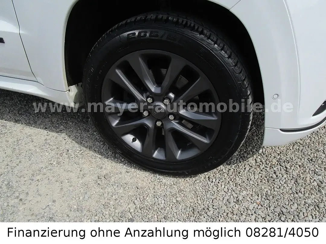 Jeep Grand Cherokee 3.0 CRDi - Thumbnail 14