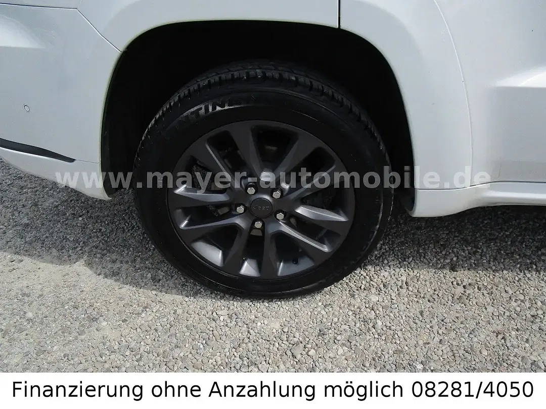 Jeep Grand Cherokee 3.0 CRDi - foto 15