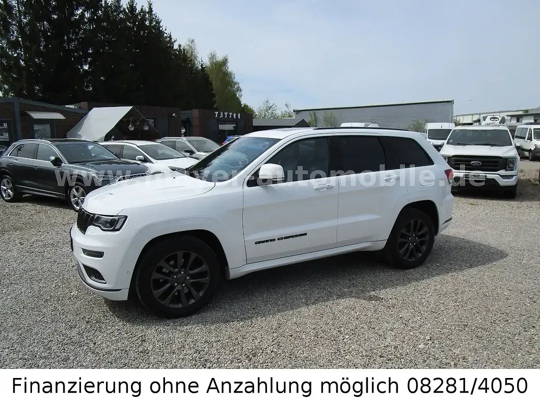 Jeep Grand Cherokee 3.0 CRDi - foto 2