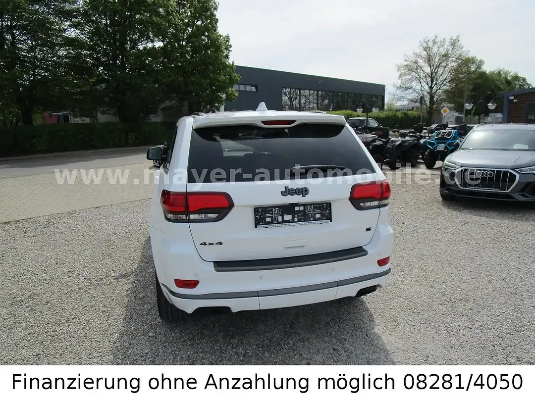 Jeep Grand Cherokee 3.0 CRDi - Thumbnail 6