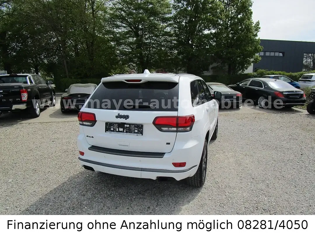 Jeep Grand Cherokee 3.0 CRDi - Thumbnail 7