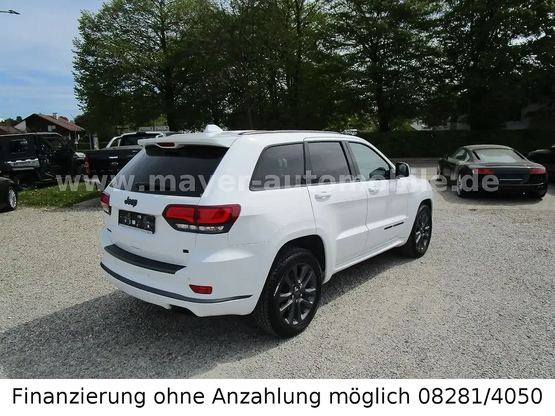 Jeep Grand Cherokee 3.0 CRDi - Thumbnail 8