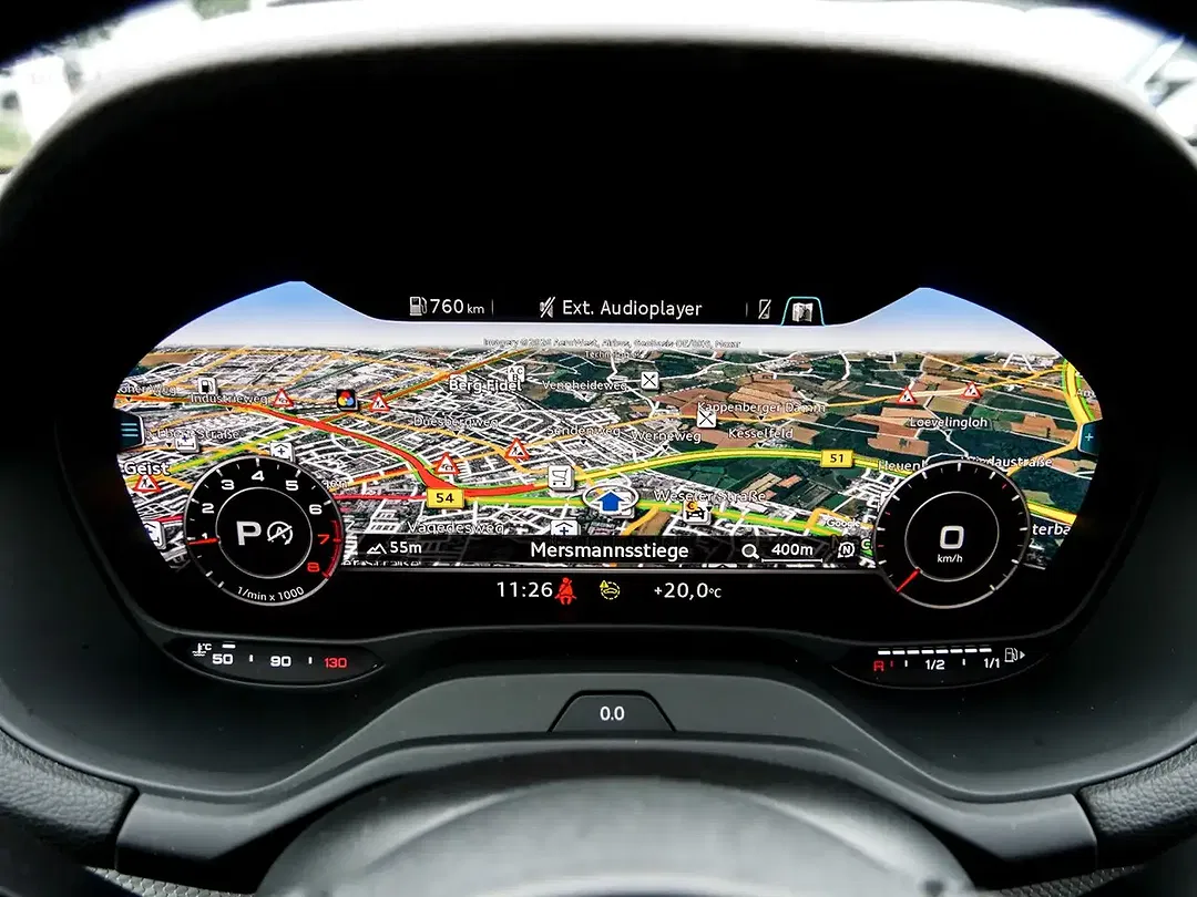 Audi Q2 35 TFSI S tronic Matrix LED S line - Thumbnail 13