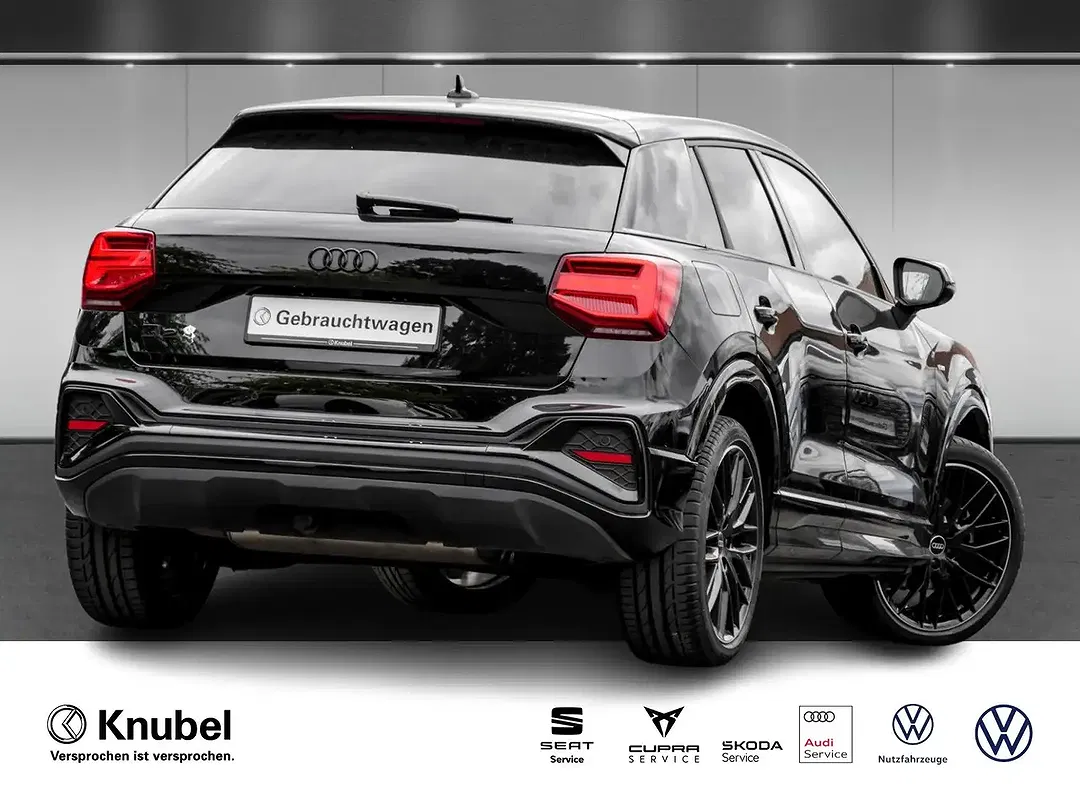 Audi Q2 35 TFSI S tronic Matrix LED S line - foto 2