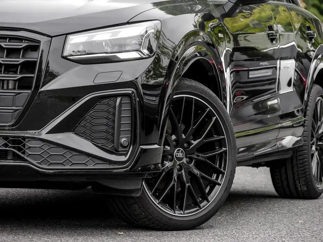 Audi Q2 35 TFSI S tronic Matrix LED S line - Thumbnail 5
