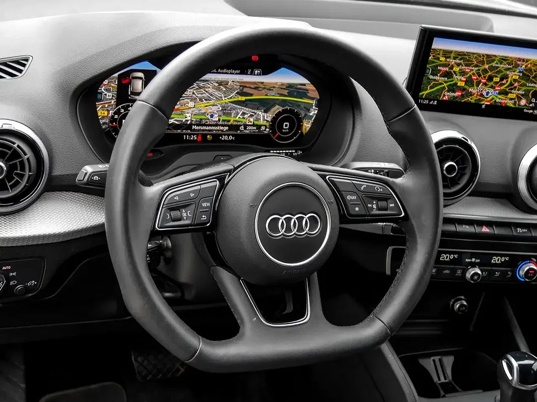 Audi Q2 35 TFSI S tronic Matrix LED S line - Thumbnail 9