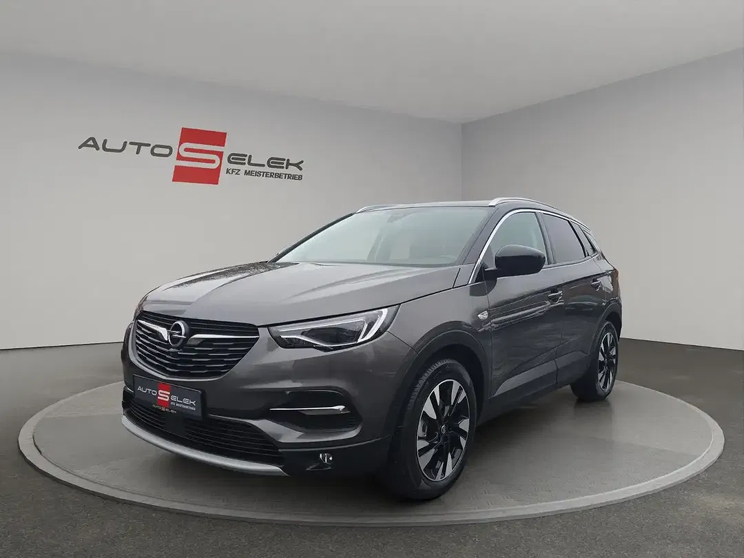 Opel Grandland X Ultimate - foto 1