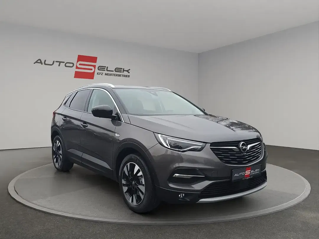 Opel Grandland X Ultimate - Thumbnail 7