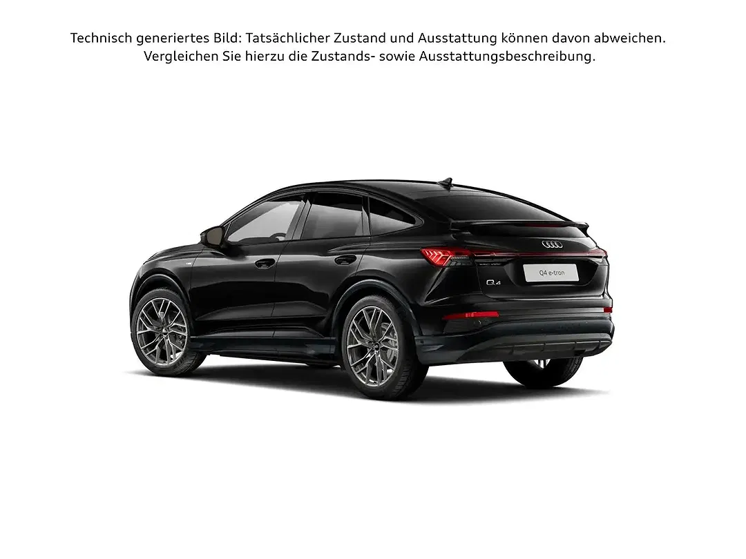 Audi Q4 e-tron 35 Sportback - Thumbnail 2