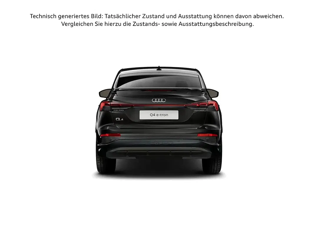 Audi Q4 e-tron 35 Sportback - Thumbnail 3