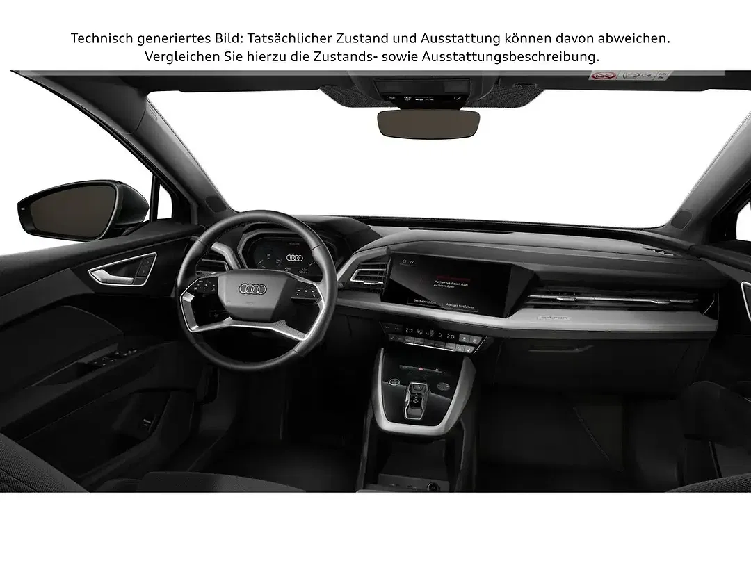 Audi Q4 e-tron 35 Sportback - Thumbnail 4