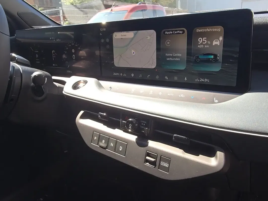 Nissan Leaf Evolve - Thumbnail 10