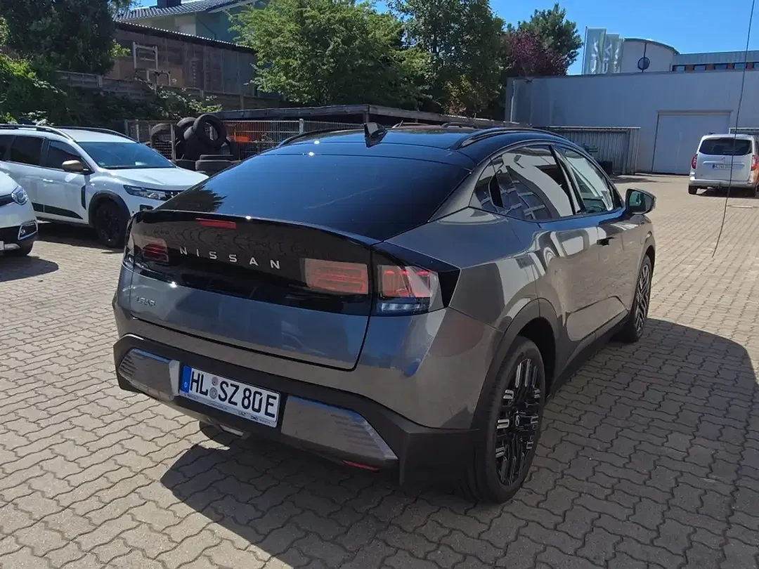 Nissan Leaf Evolve - Thumbnail 4