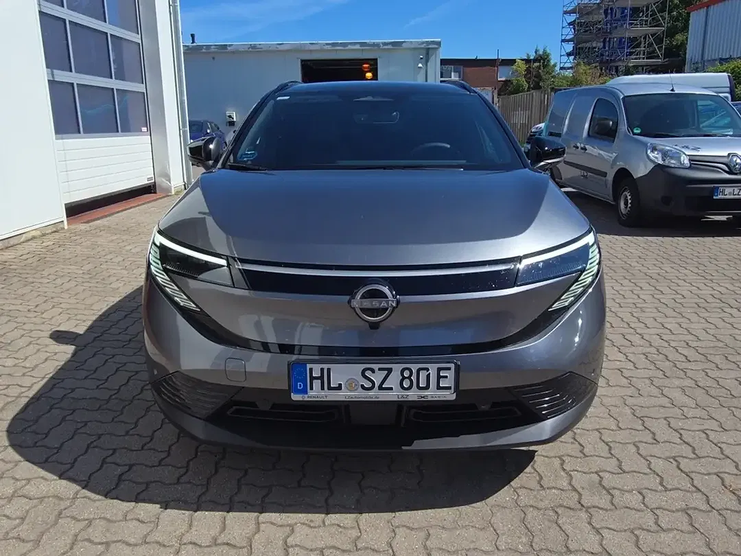 Nissan Leaf Evolve - Thumbnail 6
