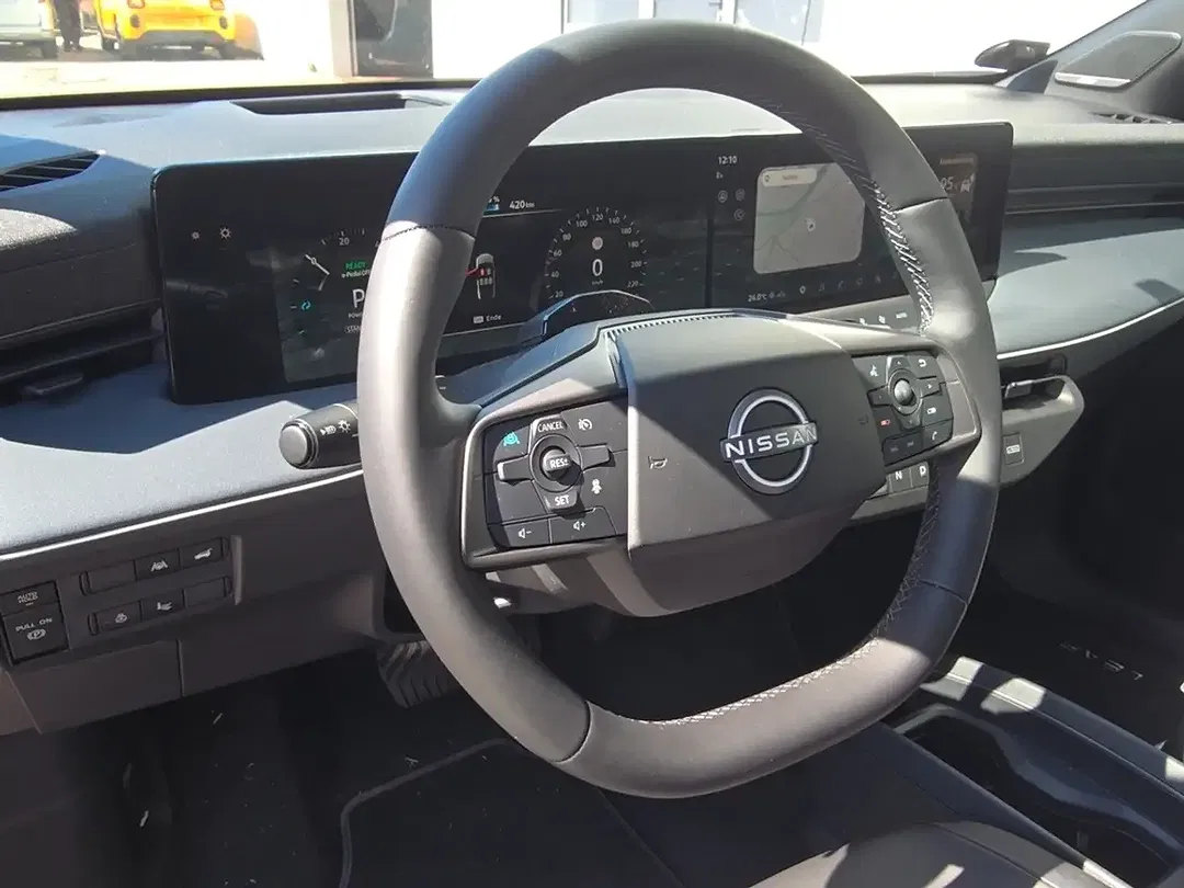 Nissan Leaf Evolve - Thumbnail 8