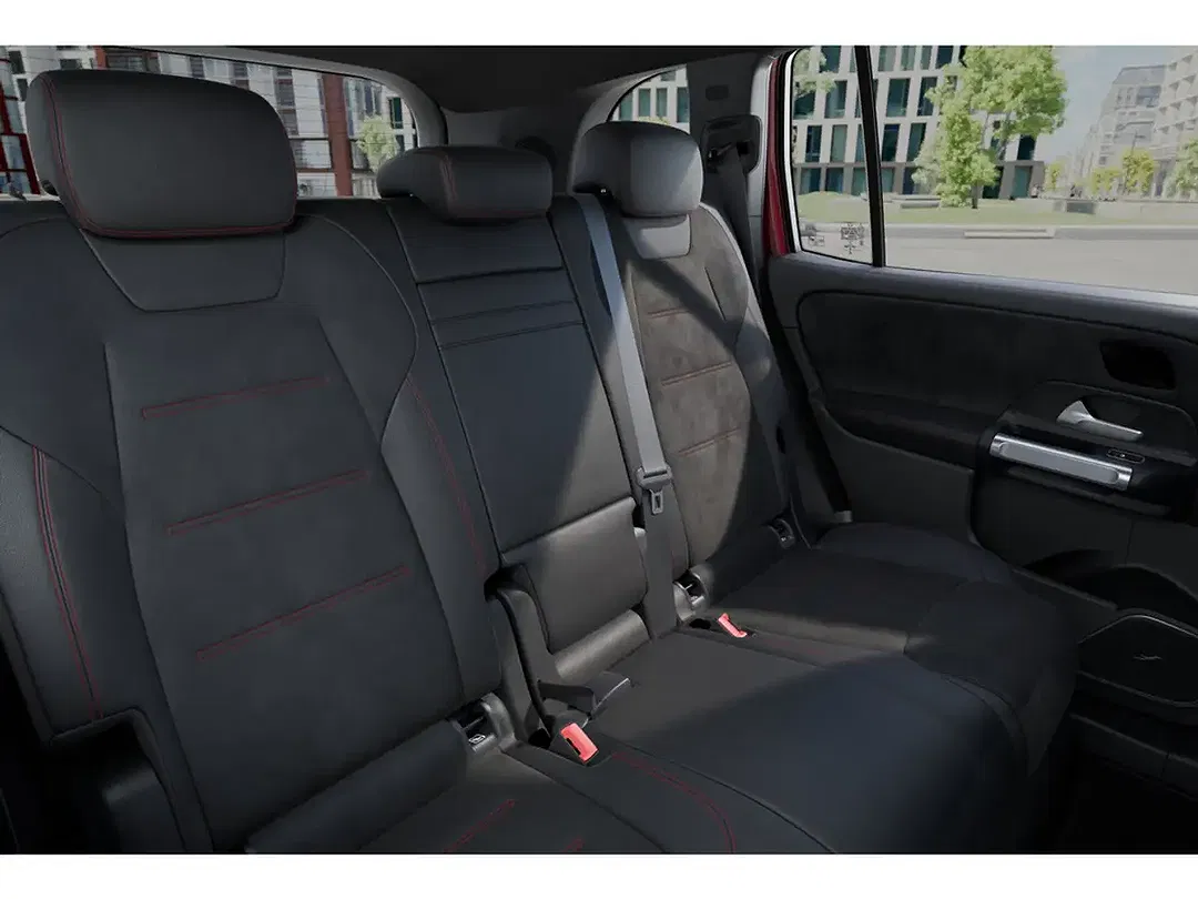 Mercedes-Benz EQB 350 4MATIC AMG Sport Premium Night - Thumbnail 10