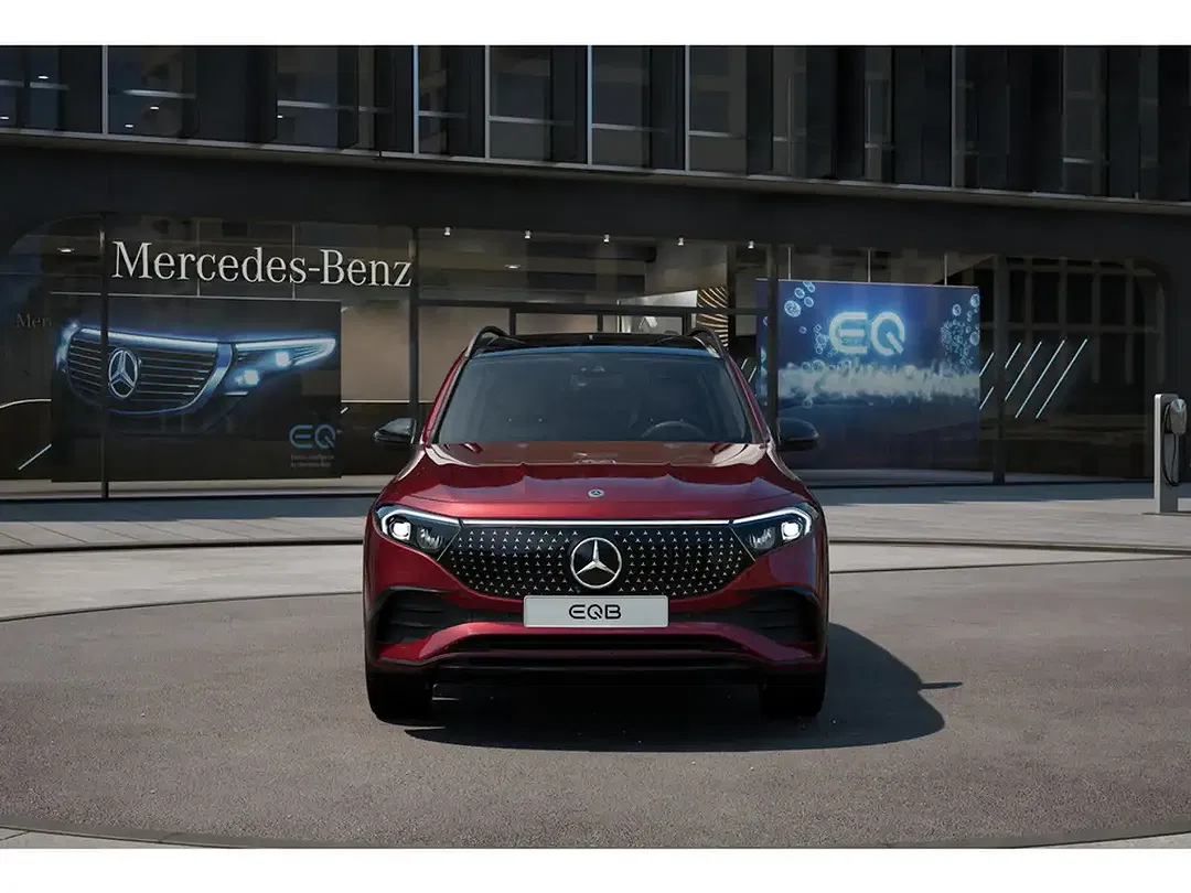 Mercedes-Benz EQB 350 4MATIC AMG Sport Premium Night - Thumbnail 11