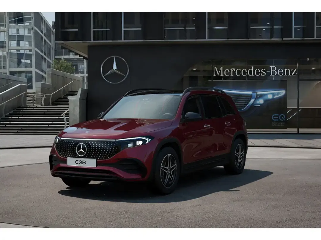 Mercedes-Benz EQB 350 4MATIC AMG Sport Premium Night - Thumbnail 1