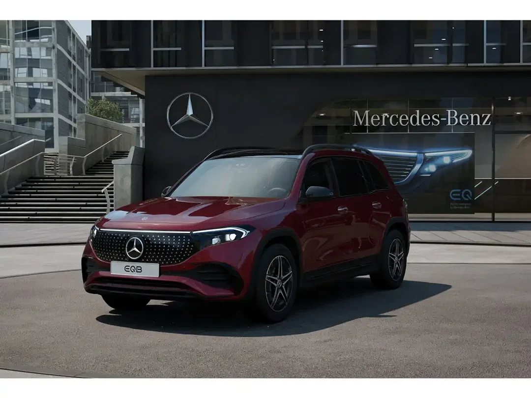 Mercedes-Benz EQB 350 4MATIC AMG Sport Premium Night - Afbeelding 1