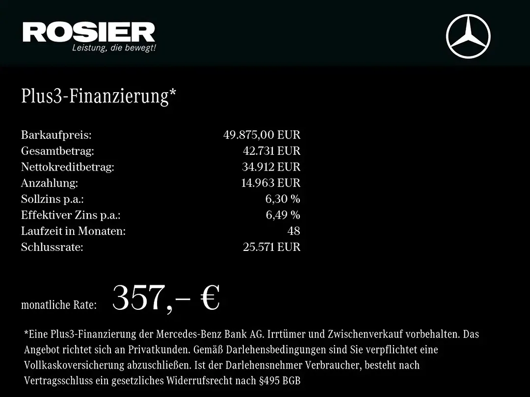Mercedes-Benz EQB 350 4MATIC AMG Sport Premium Night - Thumbnail 2