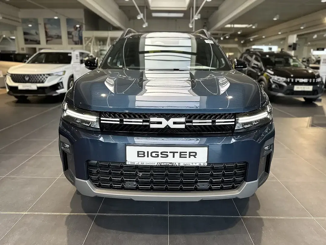 Dacia Bigster TCe Journey - foto 2
