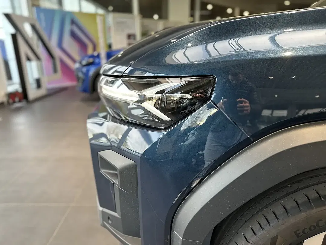 Dacia Bigster TCe Journey - Thumbnail 4