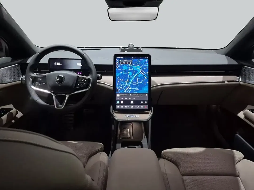 Volvo ES90 Single Motor Ultra - Thumbnail 12