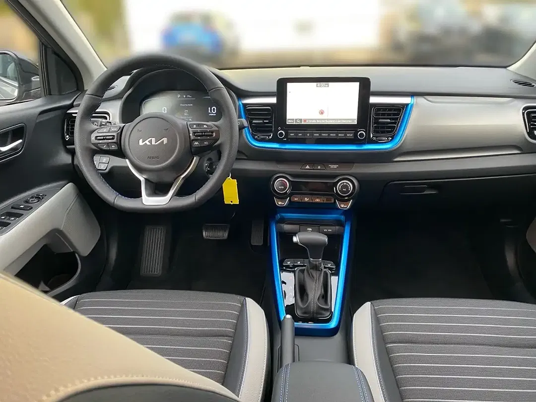 Kia Stonic 1.0 MHEV DCT Nightline - Thumbnail 9
