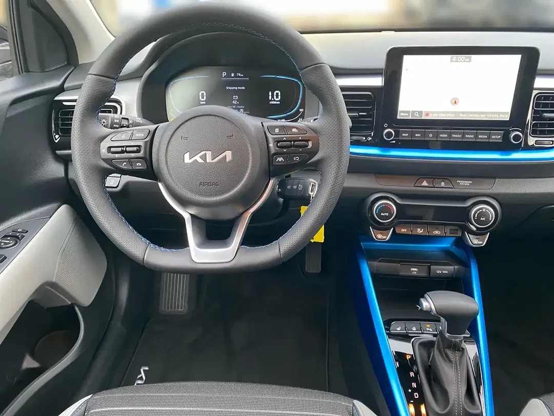Kia Stonic 1.0 MHEV DCT Nightline - Thumbnail 10