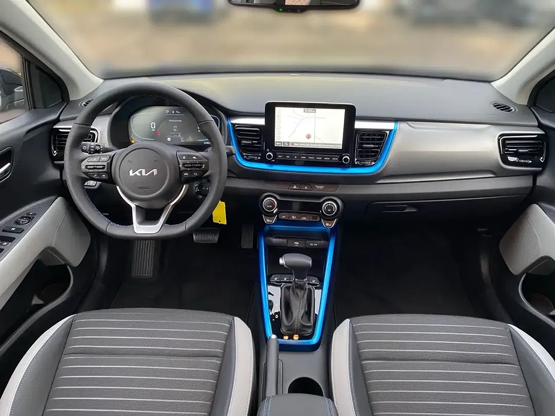 Kia Stonic 1.0 MHEV DCT Nightline - Thumbnail 11