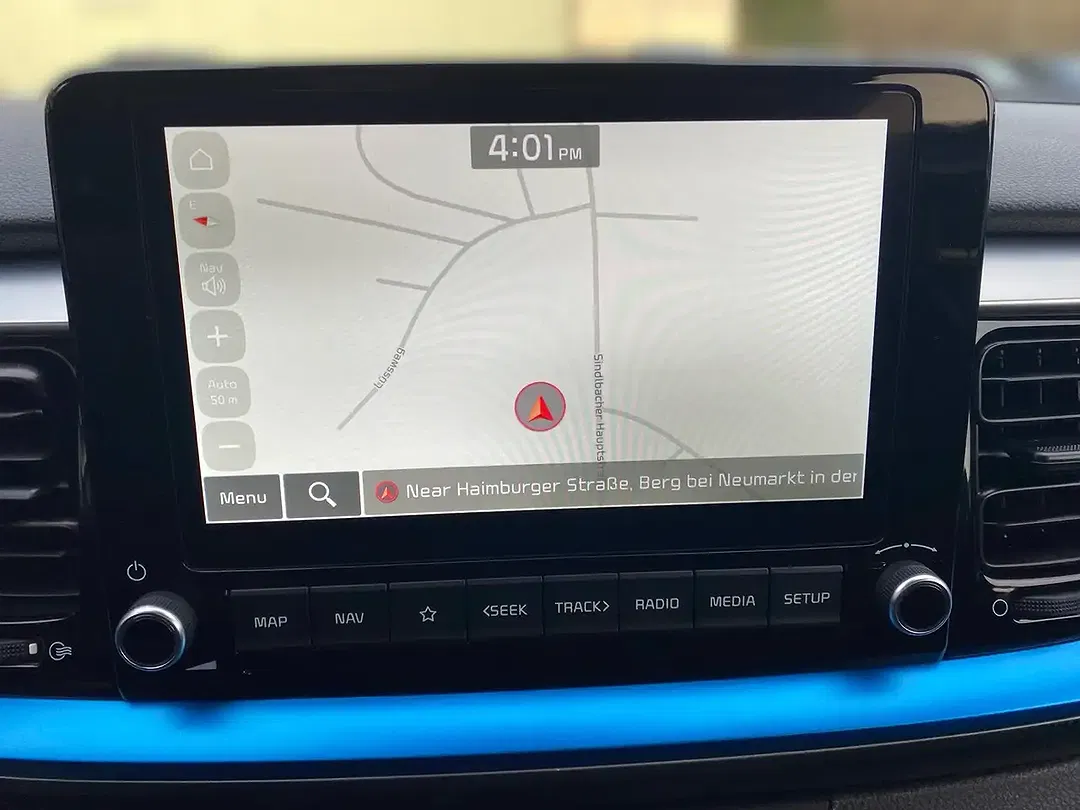 Kia Stonic 1.0 MHEV DCT Nightline - Thumbnail 13