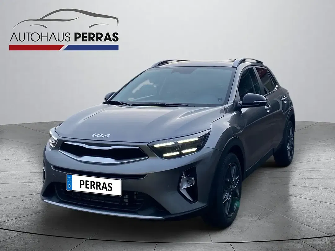 Kia Stonic 1.0 MHEV DCT Nightline - foto 1