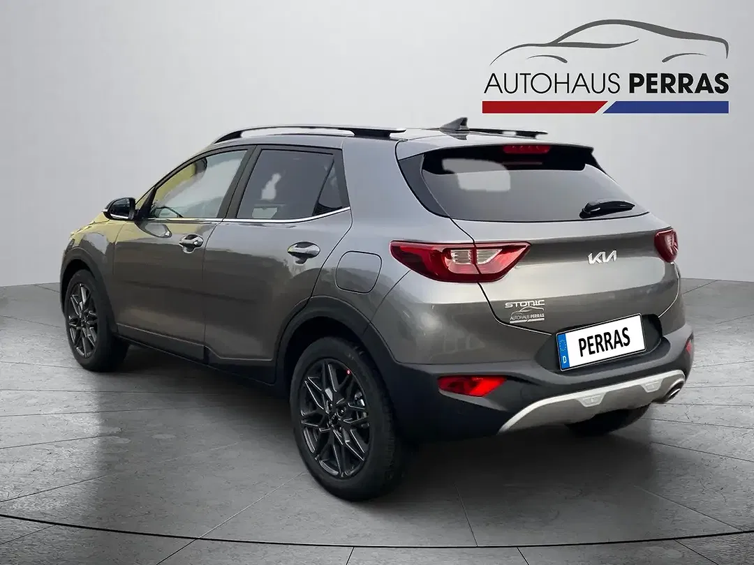 Kia Stonic 1.0 MHEV DCT Nightline - Thumbnail 3