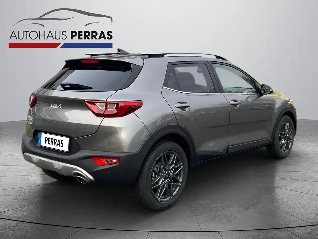 Kia Stonic 1.0 MHEV DCT Nightline - Thumbnail 4