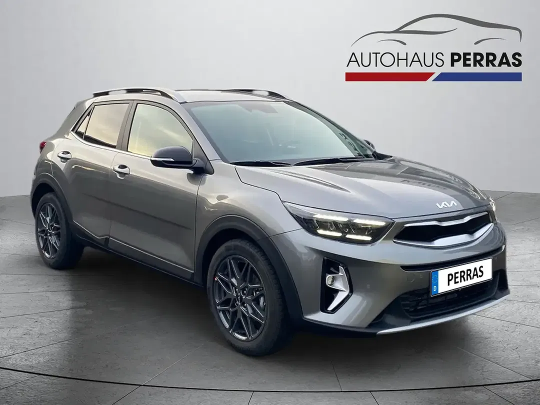 Kia Stonic 1.0 MHEV DCT Nightline - Thumbnail 5