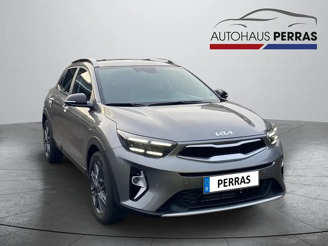 Kia Stonic 1.0 MHEV DCT Nightline - Thumbnail 6
