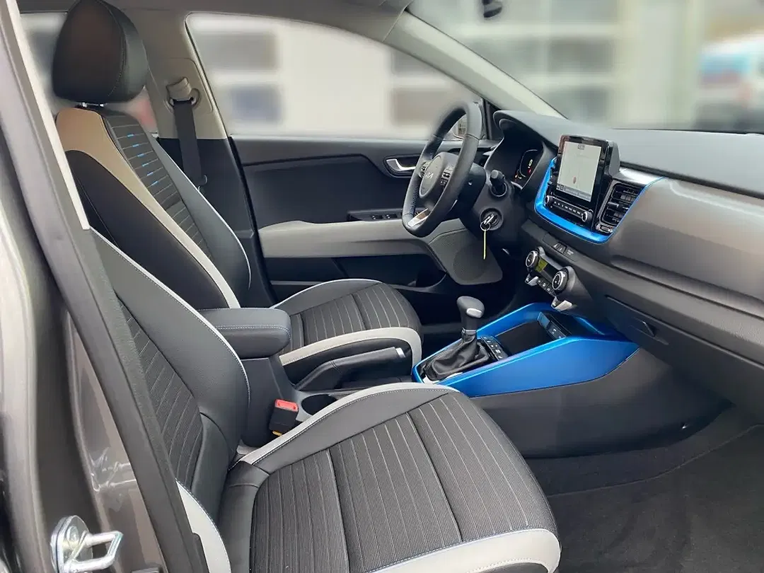 Kia Stonic 1.0 MHEV DCT Nightline - Thumbnail 8