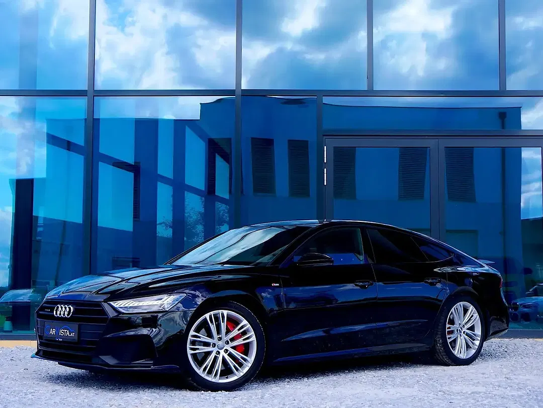 Audi A7 55 TFSI e PHEV quattro S line - foto 1