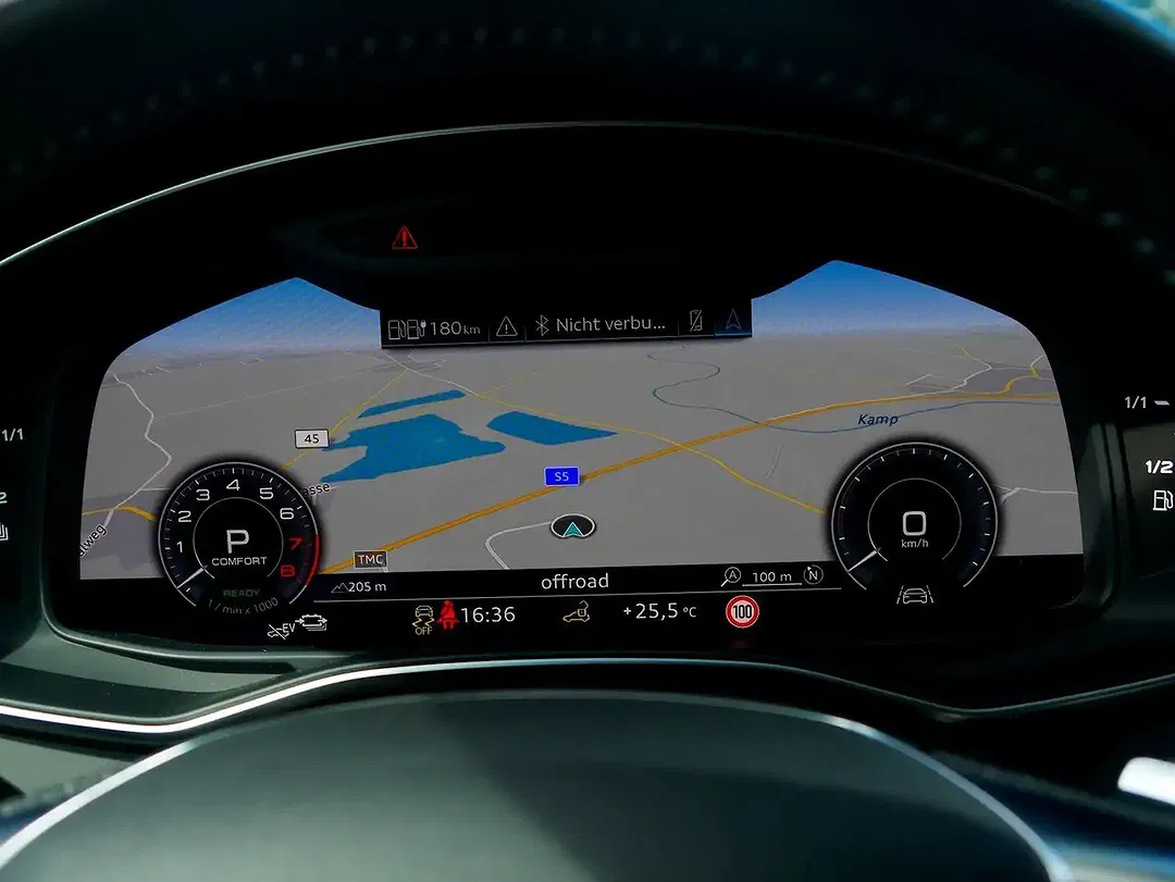 Audi A7 55 TFSI e PHEV quattro S line - foto 12